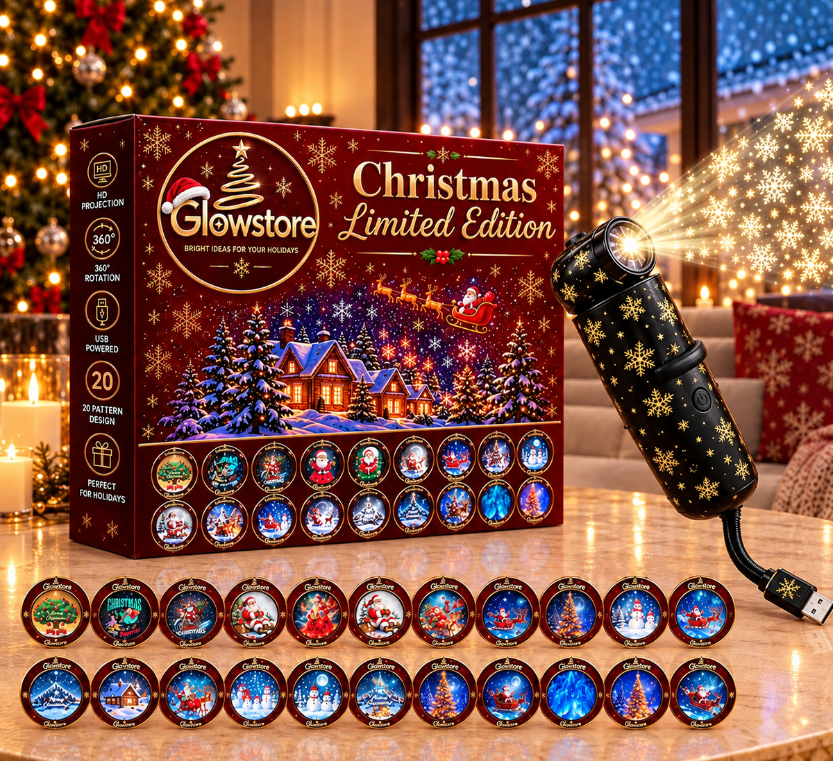Christmas Limited Edition
