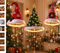 Christmas hut